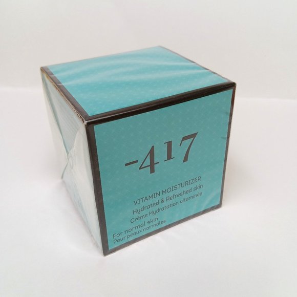 - 417 Vitamin Moisturizer - 50 ml/1.7 oz.